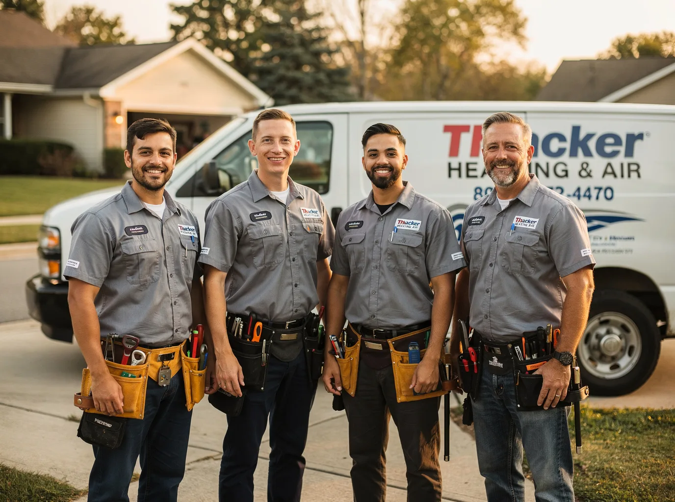 Ac Repair company in Brookhaven, PA